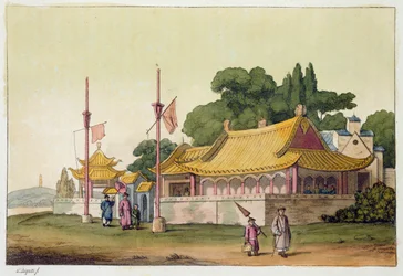 Kaiserpalast, Tokio, Tafel 54 aus 